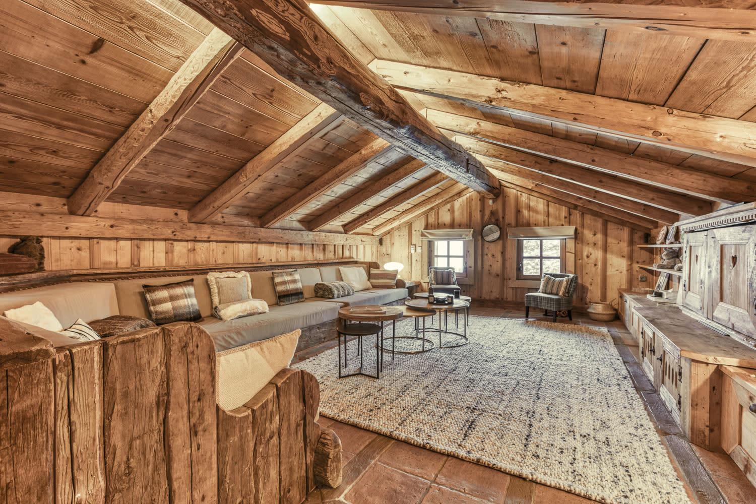 Chalet Edelweiss Megève Exterior foto